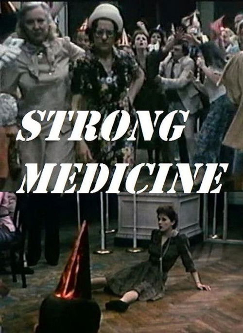 Strong Medicine (1981) poster