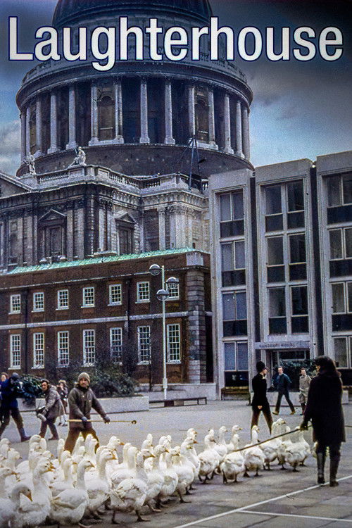 Laughterhouse (1984) poster