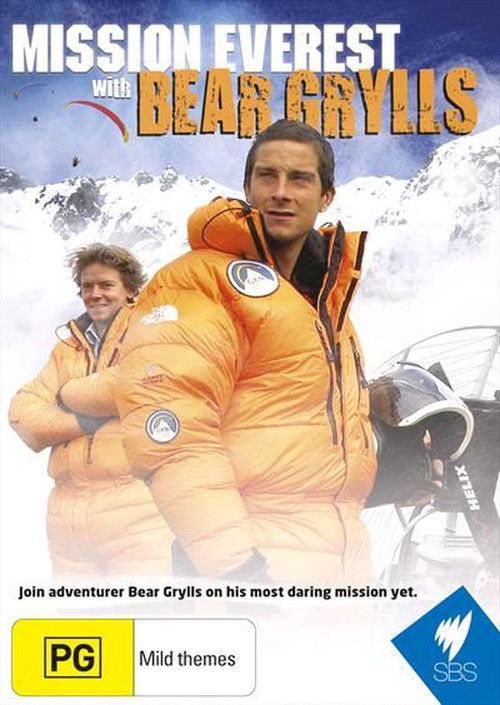 Bear Grylls: Mission Everest (2008) poster