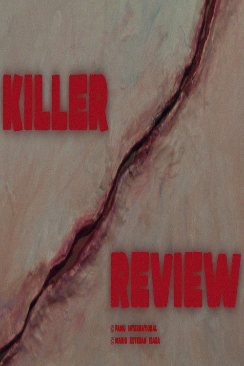 Killer Review (2025) poster