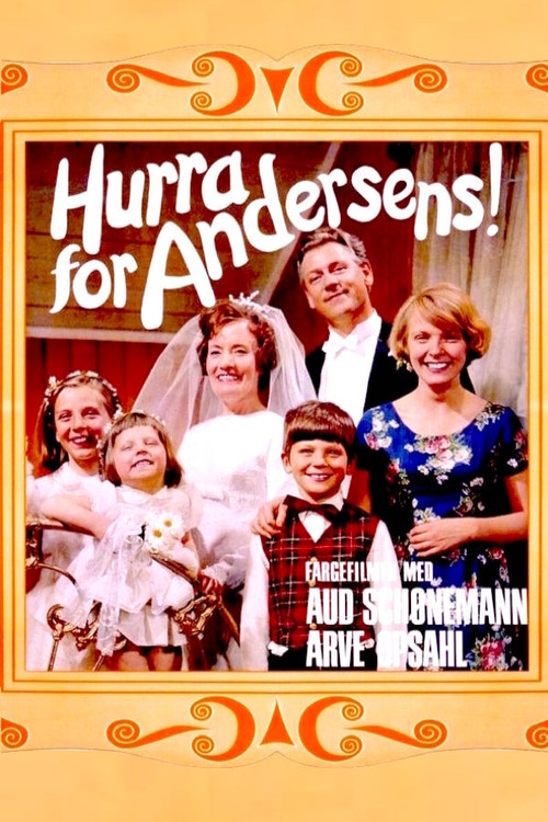 Congratulations Andersens! (1966) poster