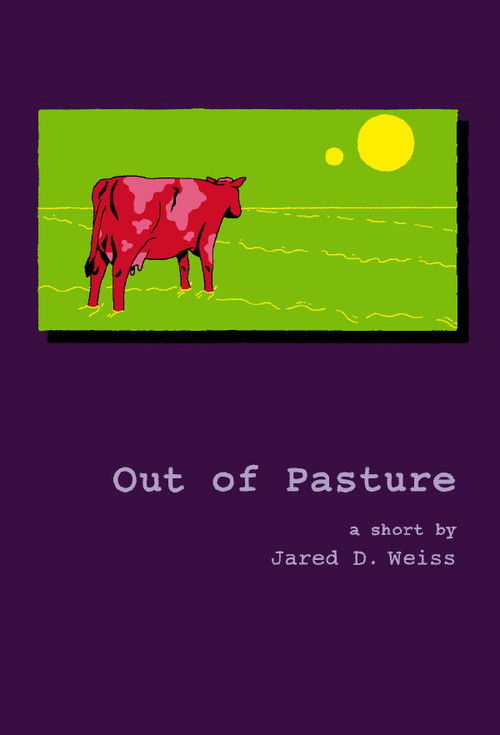 Out of Pasture (2022) poster