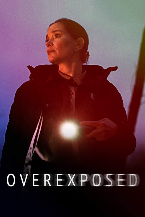 Overexposed (2018) poster