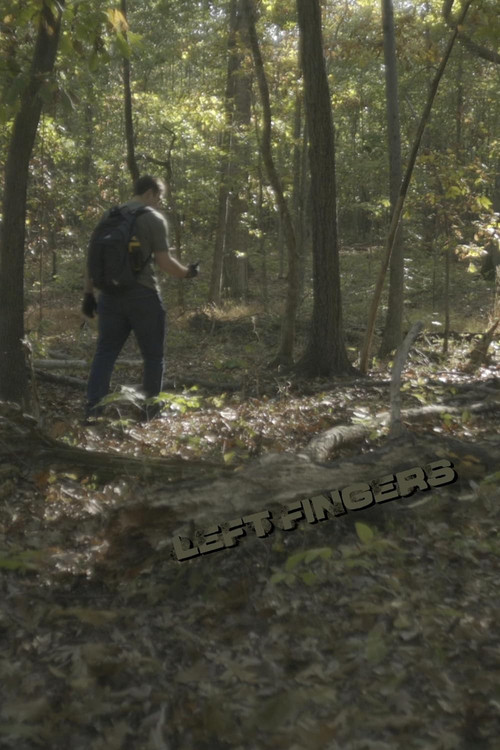 Left Fingers (2023) poster