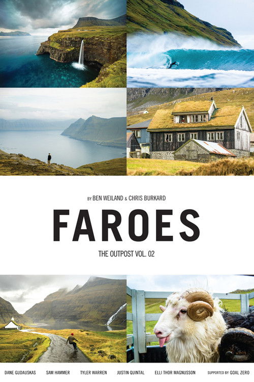 FAROES: The Outpost Vol. 02 (2015) poster