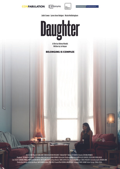 Daughter poster
