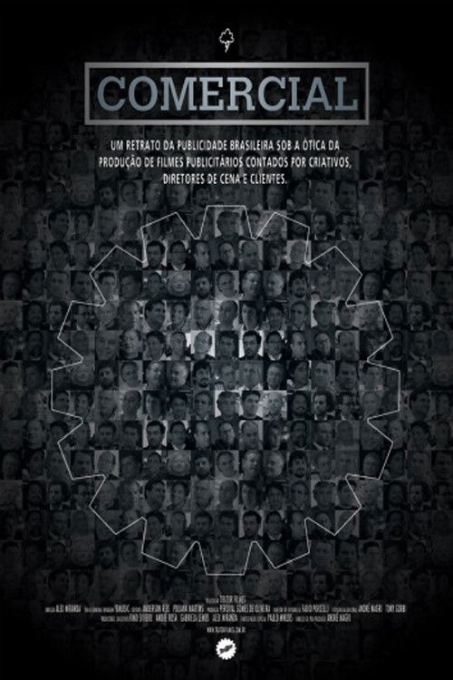 Comercial (2010) poster