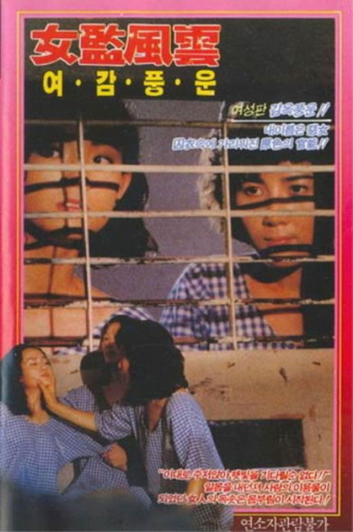 女子監獄1993 (1993) poster