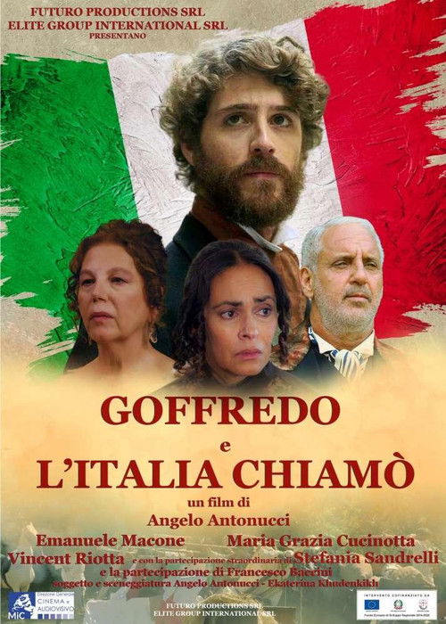 Goffredo e l'Italia chiamò (2023) poster
