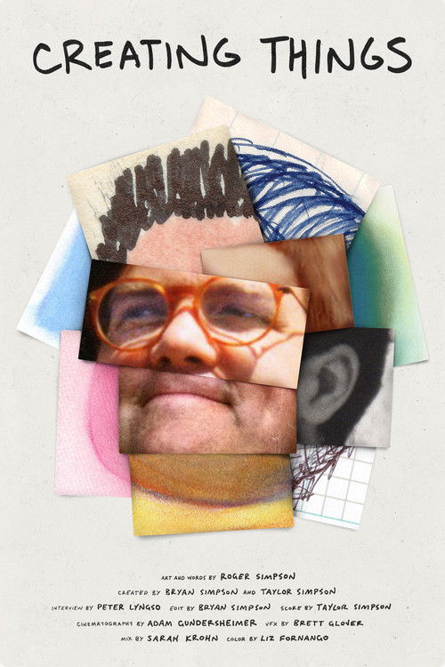 Creating Things (2022) poster