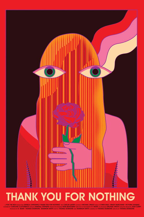 Thank You For Nothing (2021) poster