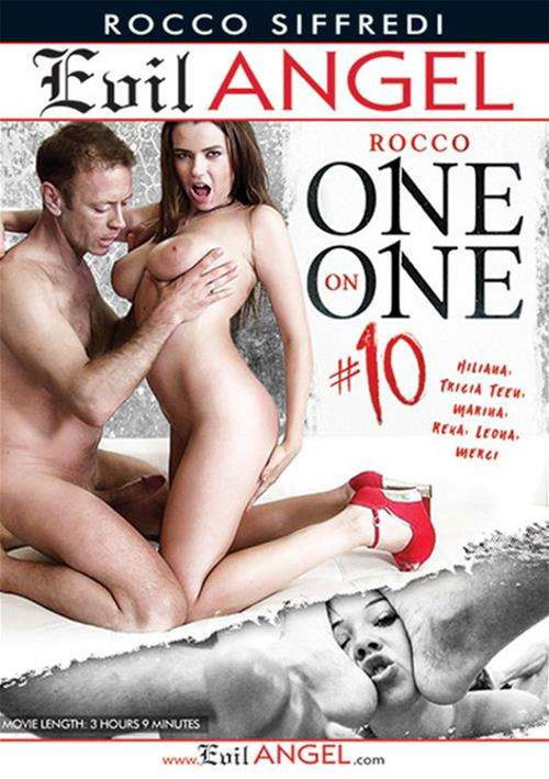 Rocco One on One 10 (2016) poster