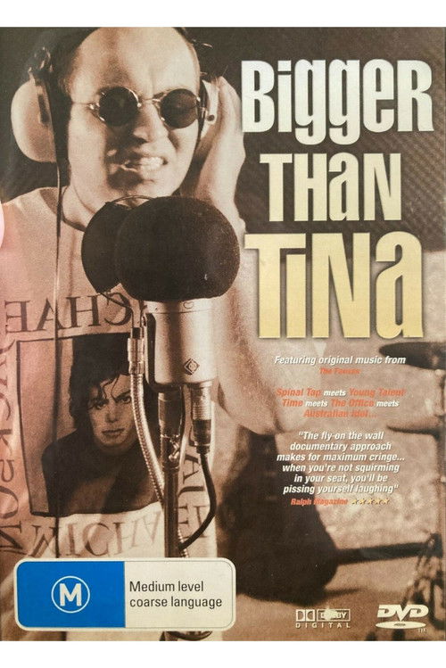 Bigger Than Tina (1999) poster