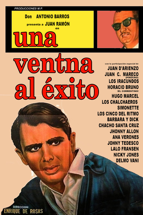Una ventana al éxito (1966) poster