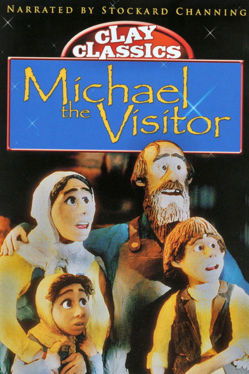 Michael the Visitor (1995) poster
