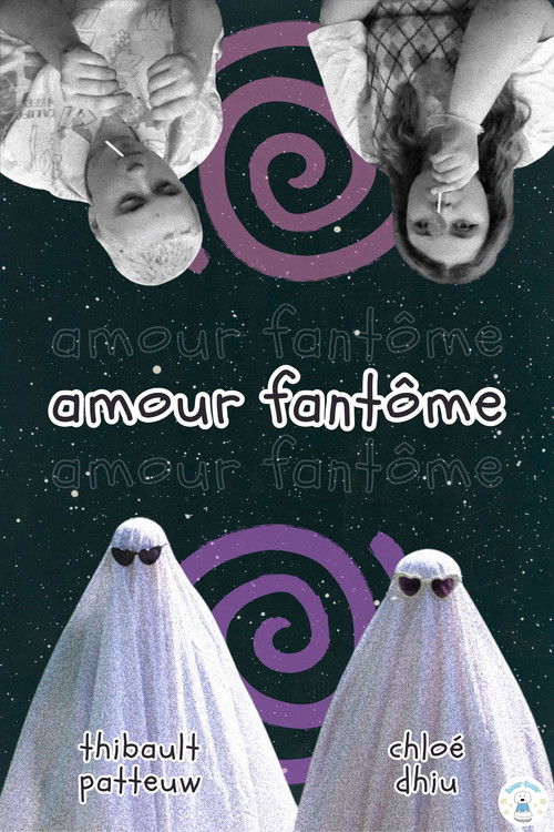amour fantôme (2023) poster