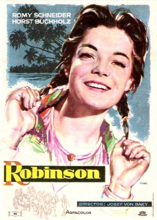 The Girl and the Legend (1957) poster