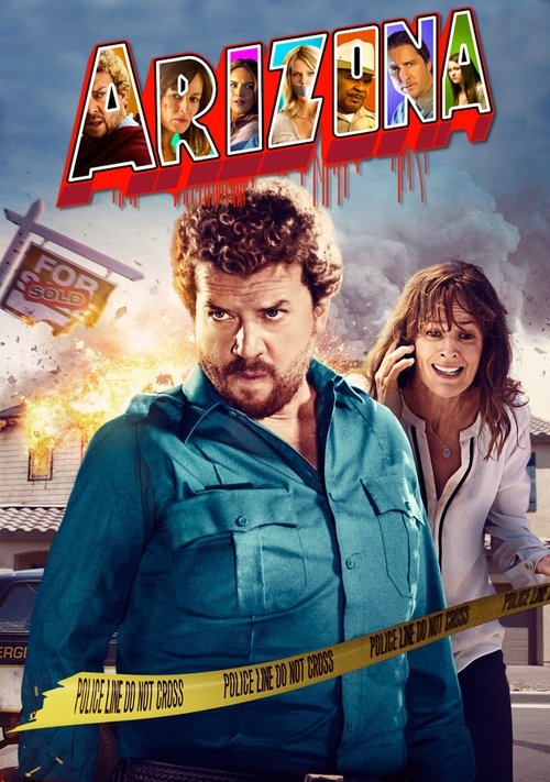 Arizona (2018) poster