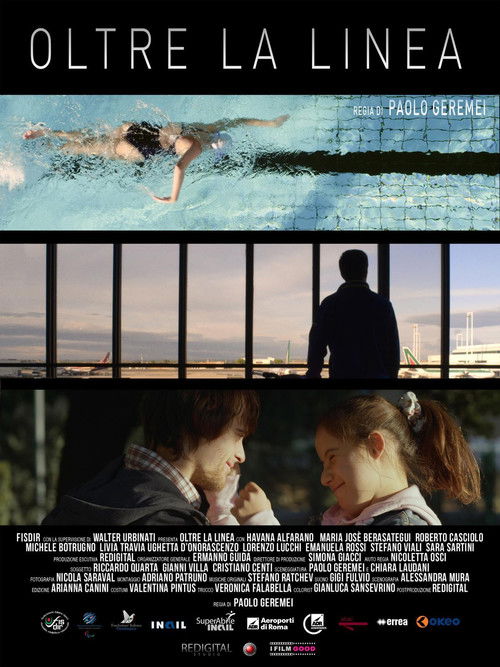 Beyond the Line (2015) poster