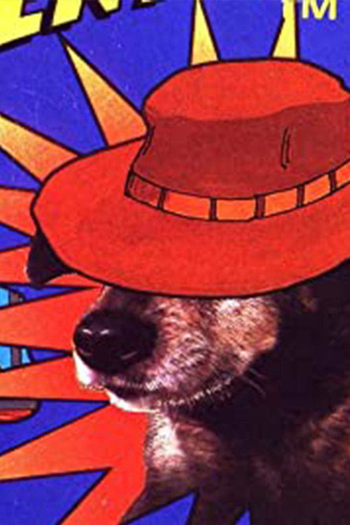 Doggie Adventure (1989) poster