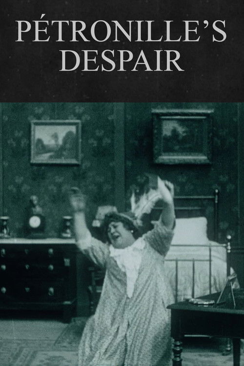 Pétronille’s Despair (1914) poster