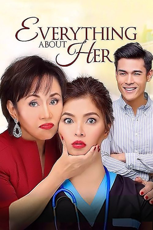 Everything About Her (2016) poster