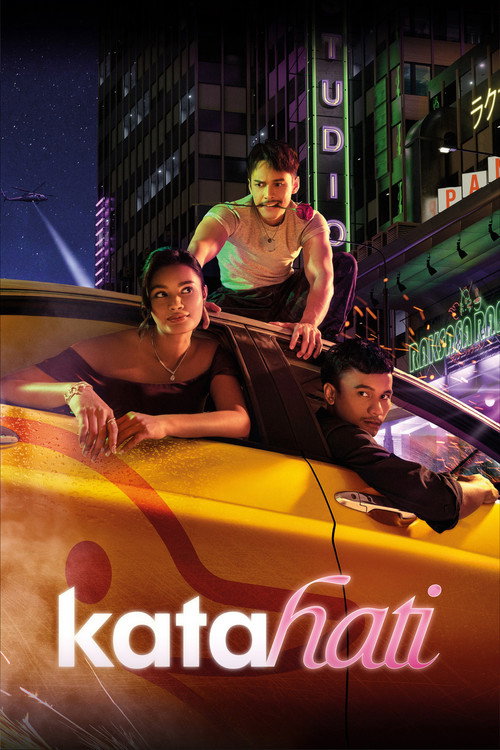 Kata Hati (2026) poster