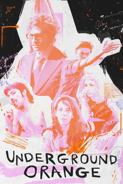 Bajo Naranja (2024) poster