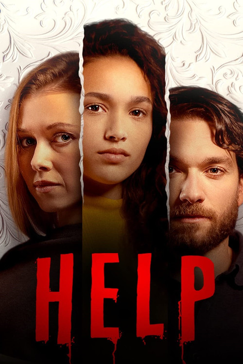 Help (2021) poster