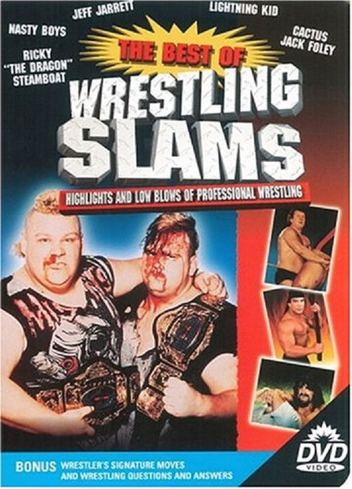 Best of Wrestling Slams (2005) poster