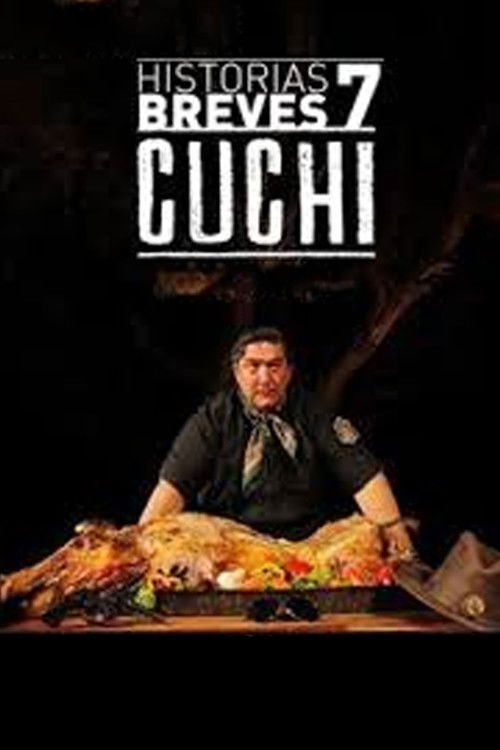 Cuchi (2012) poster