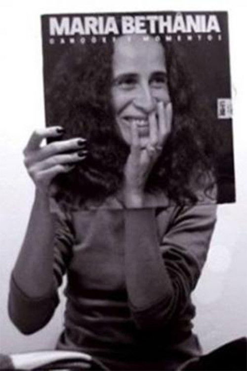 Brazil's Maria Bethânia (2001) poster