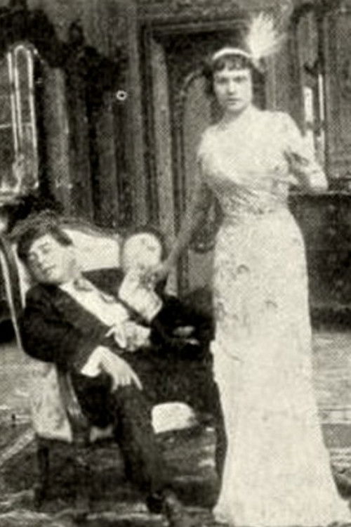 The Mysteries of Souls (1912) poster