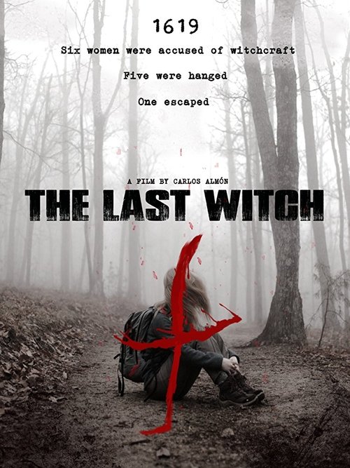 The Last Witch (2015) poster