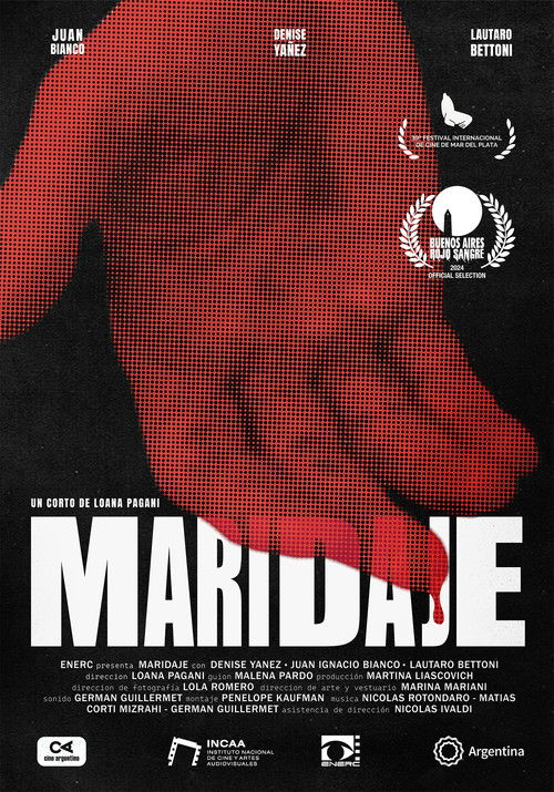 Maridaje (2024) poster