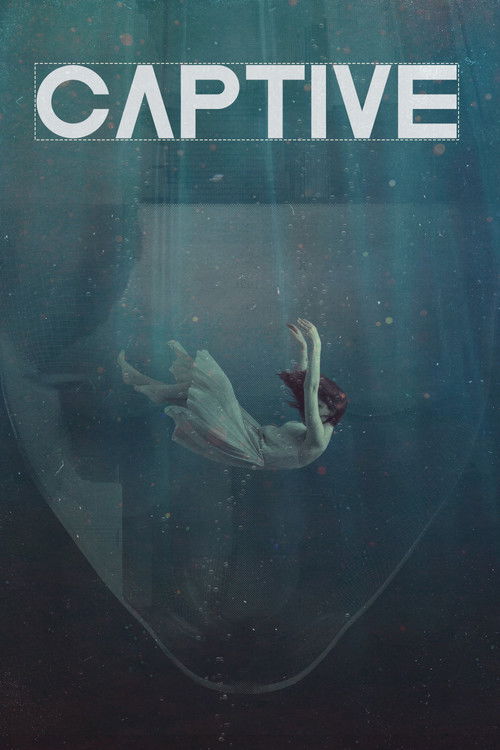 Captive (2021) poster