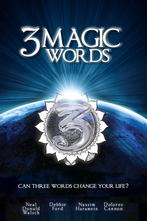 3 Magic Words (2010) poster