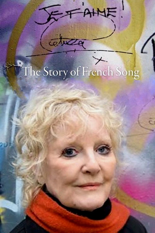 Je t'aime: The Story of French Song with Petula Clark (2015) poster