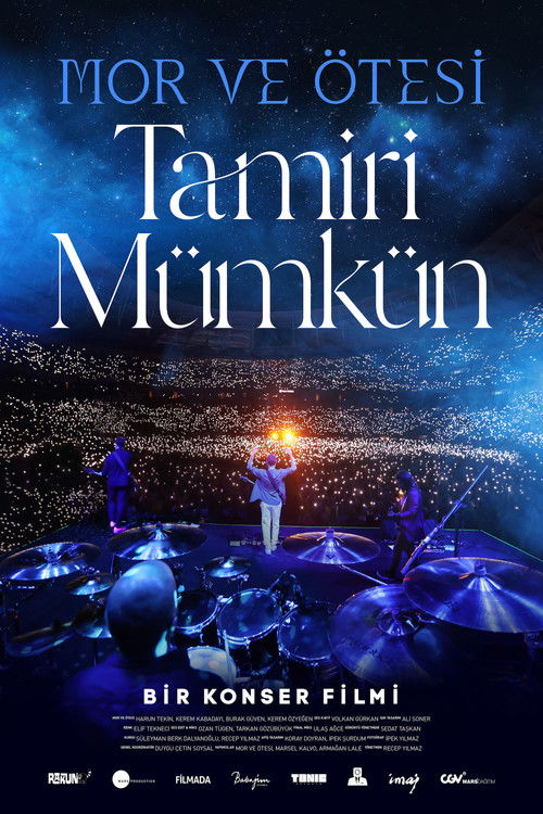 Mor ve Ötesi: Tamiri Mümkün (2023) poster