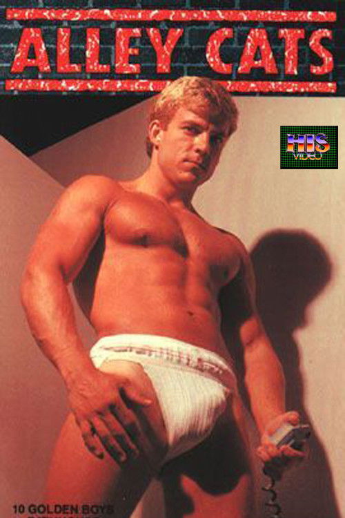 Alleycats (1983) poster