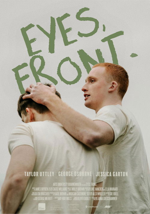 Eyes, Front. (2024) poster