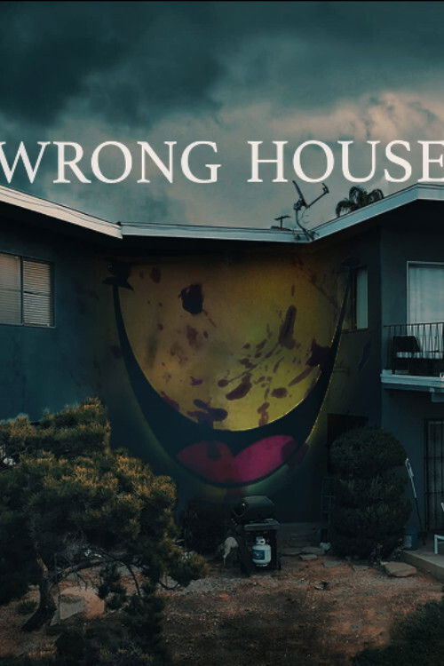 Wrong House (2021) poster