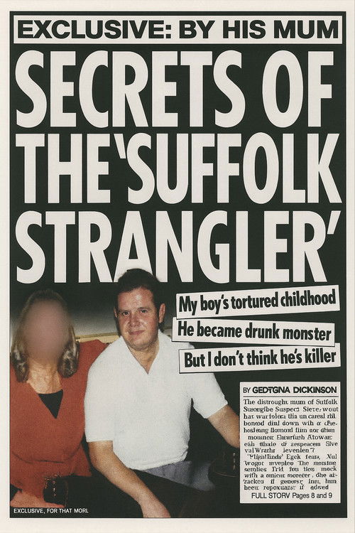 The Suffolk Strangler (2014) poster