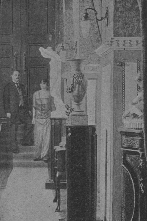 White Colonnade (1915) poster