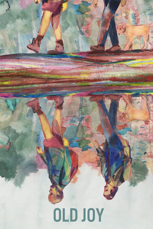 Old Joy (2006) poster