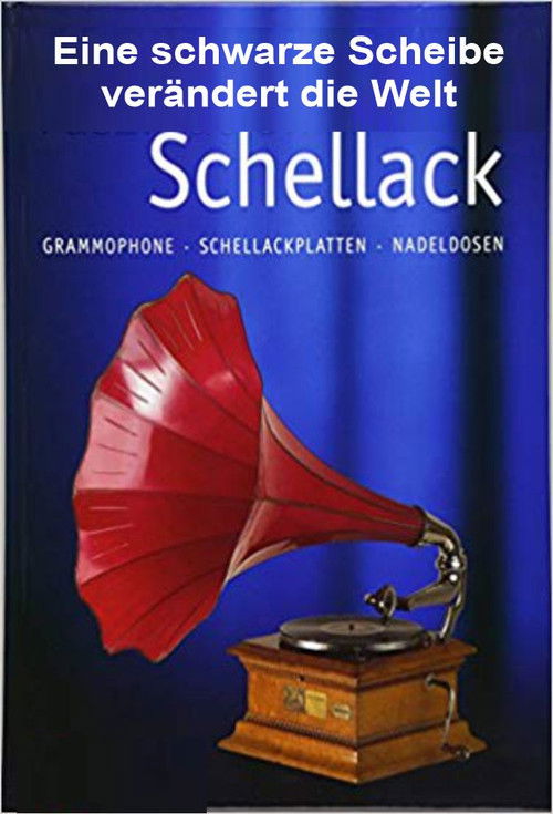 Schellack - Eine schwarze Scheibe verändert die Welt (2020) poster