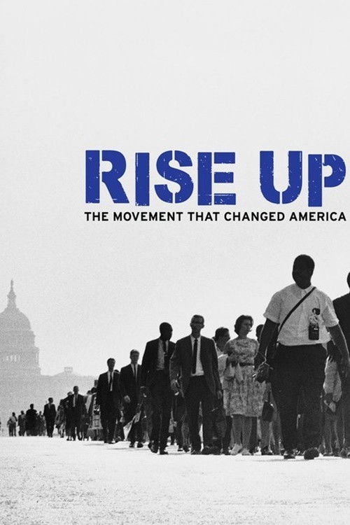 Rise Up: The Movement that Changed America (2018) poster