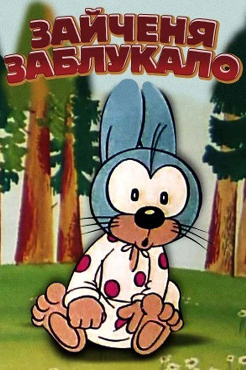 The Little Hare Got Lost (1973) poster