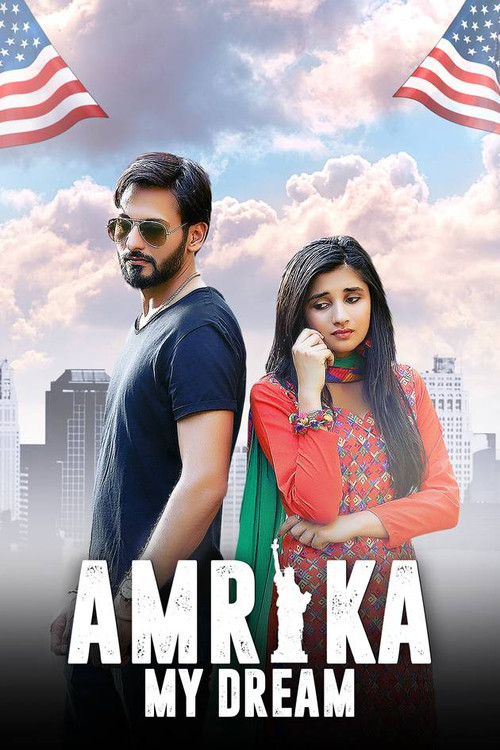 Amrika My Dream (2021) poster