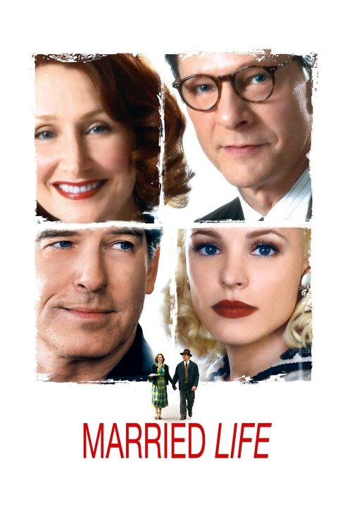Married Life (2008) poster